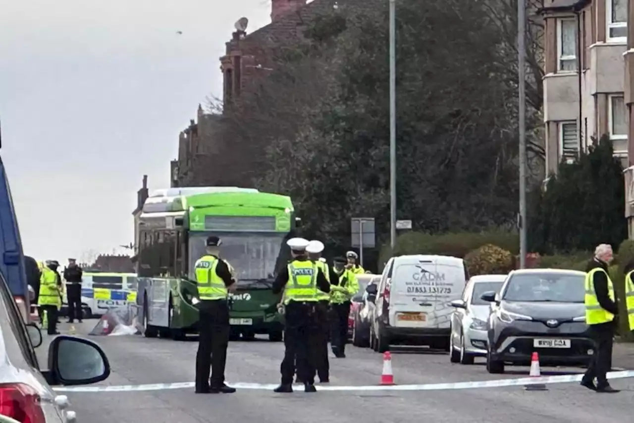 Boy, 5, dead after crash on Calder Street in Glasgow