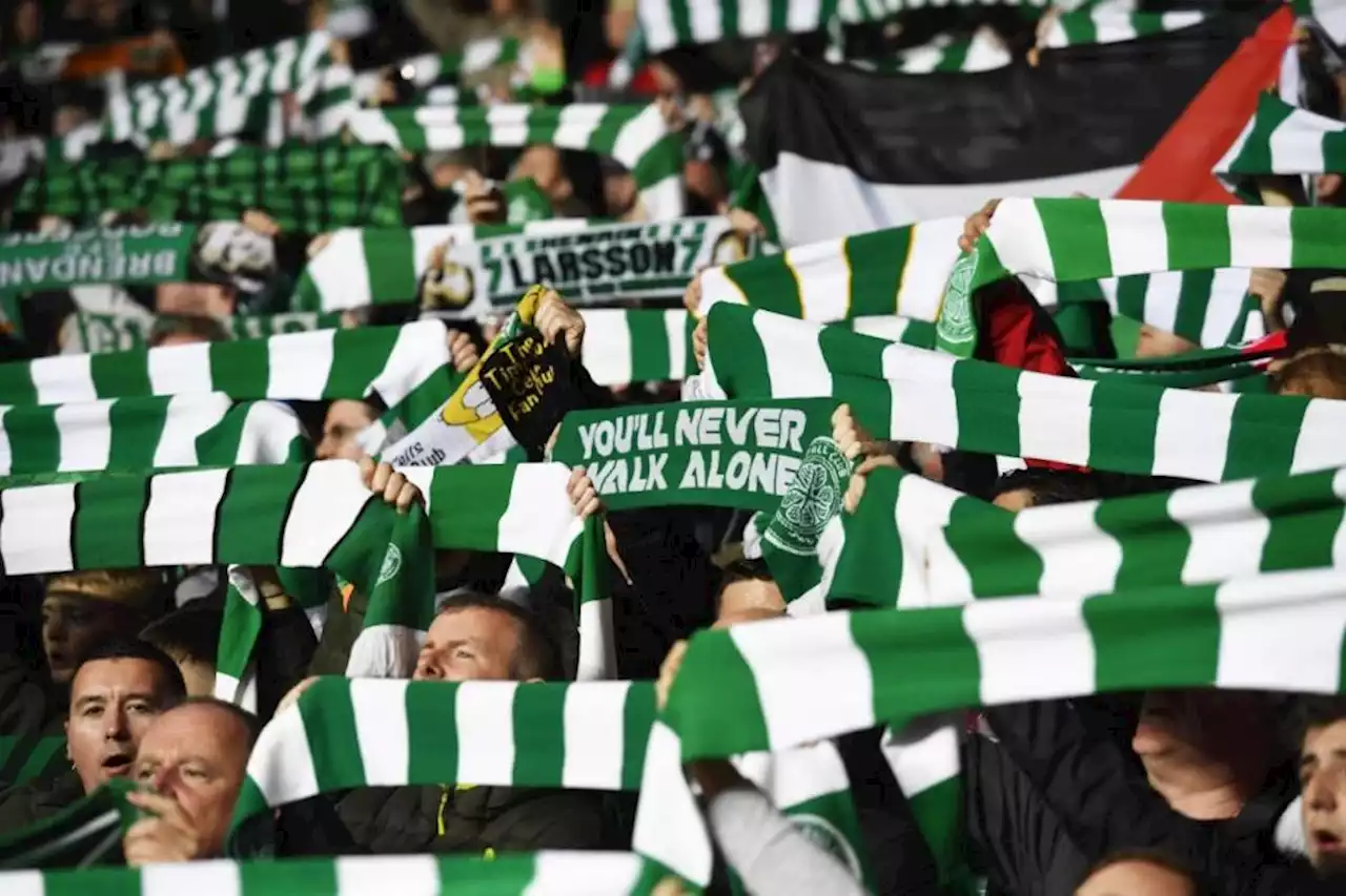 Celtic arrange for surprise singer to perform at Parkhead before Glasgow derby