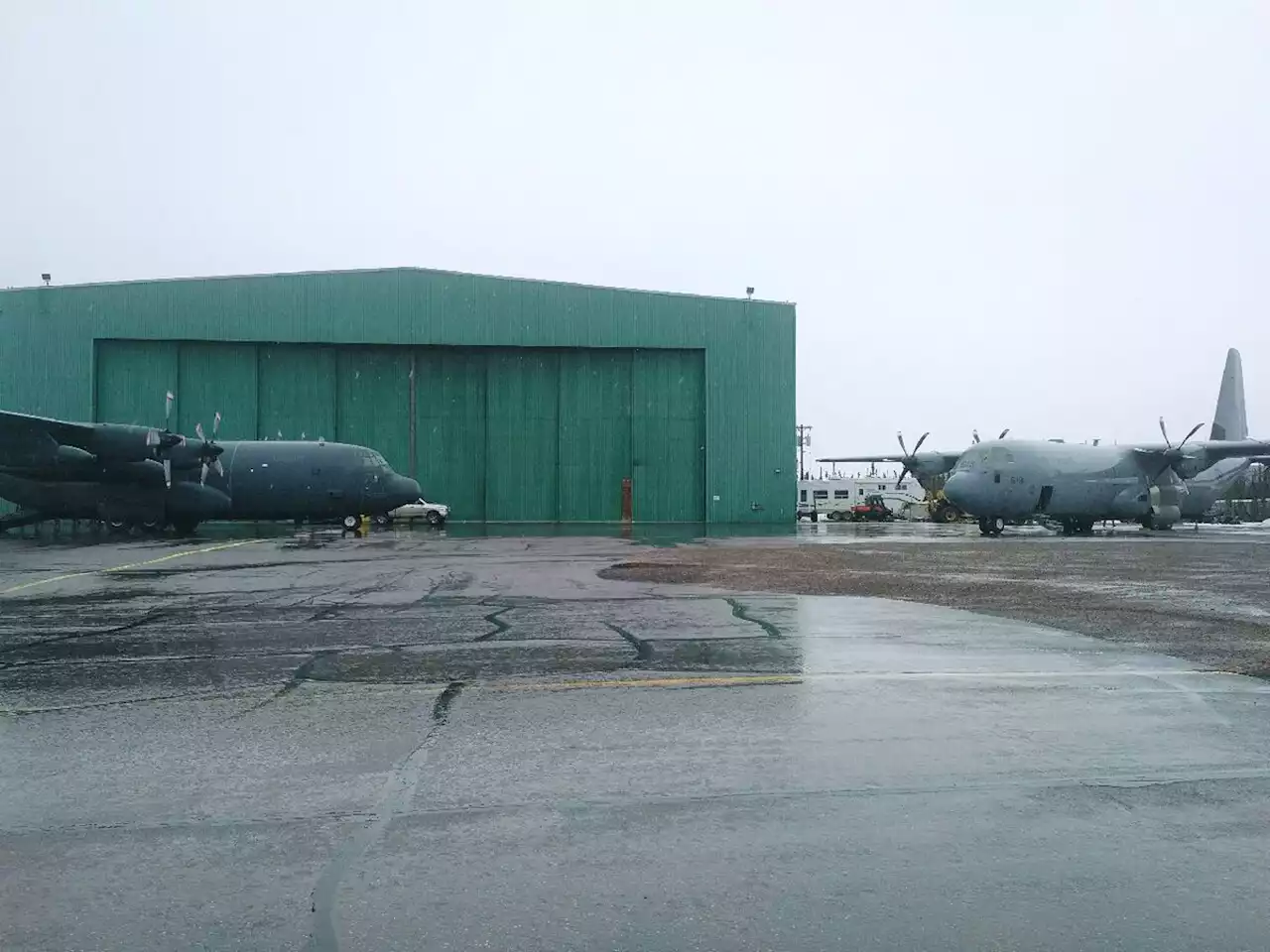 Letters to the editor: ‘Thank God for foreign interference.’ U.S. pushes Canada to buy Arctic hangar, plus other letters to the editor for April 5