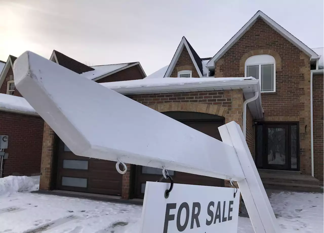 Toronto housing market shows signs of rebounding, prices up in March