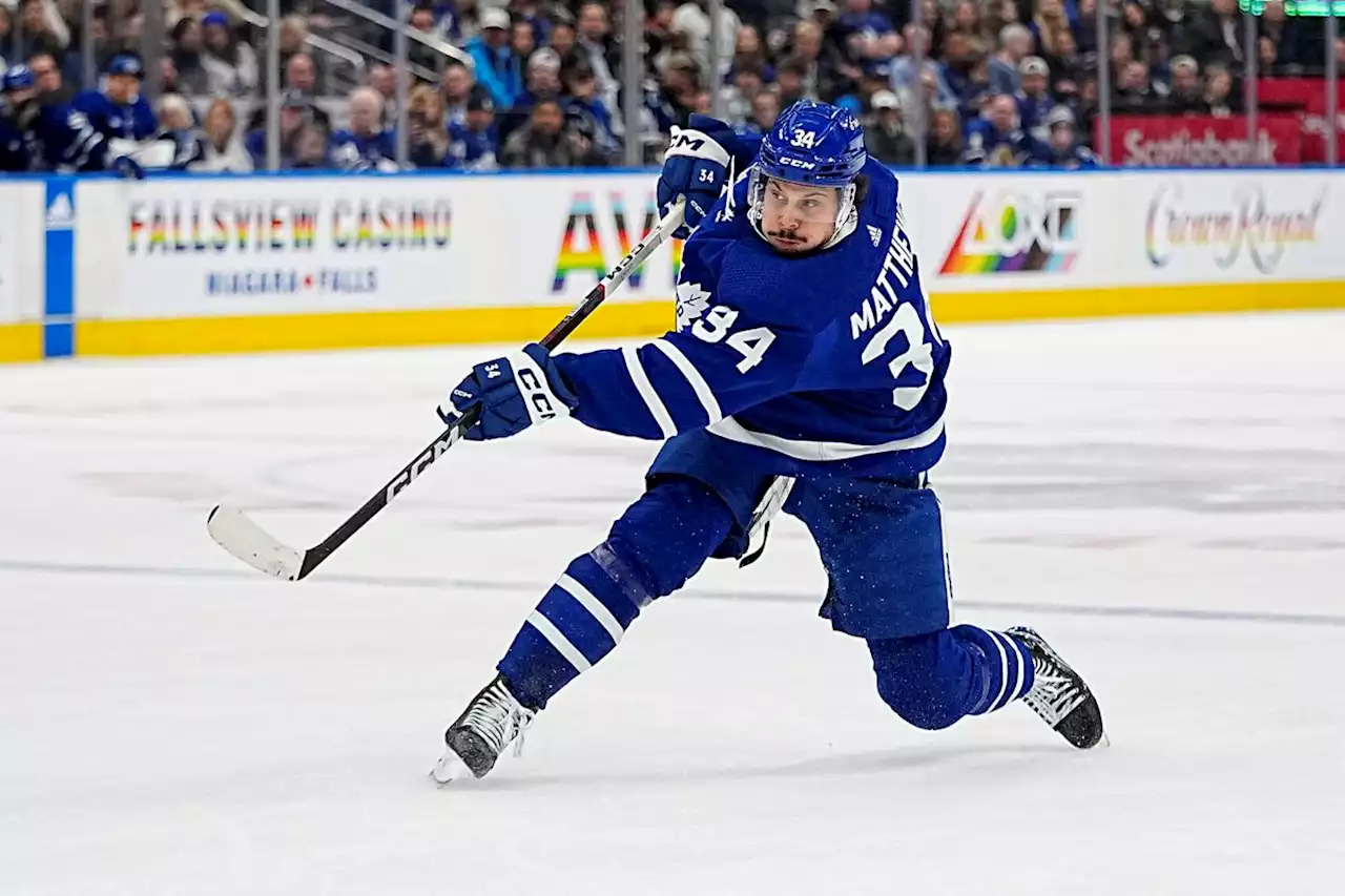 Zach Aston-Reese scores two as the Maple Leafs win 4-2 over the Blue Jackets