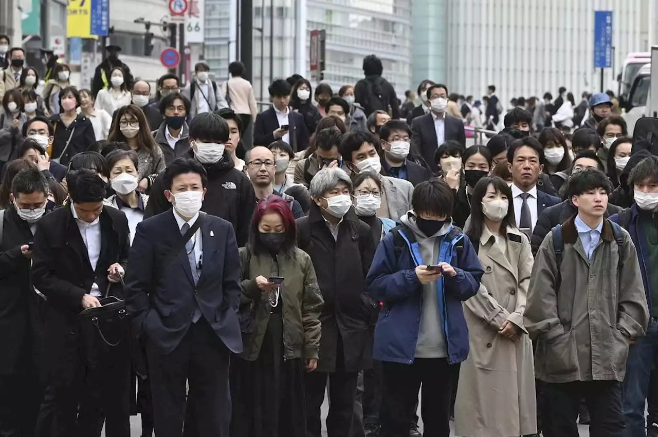 Japan gov't survey finds 1.5 million living as recluses