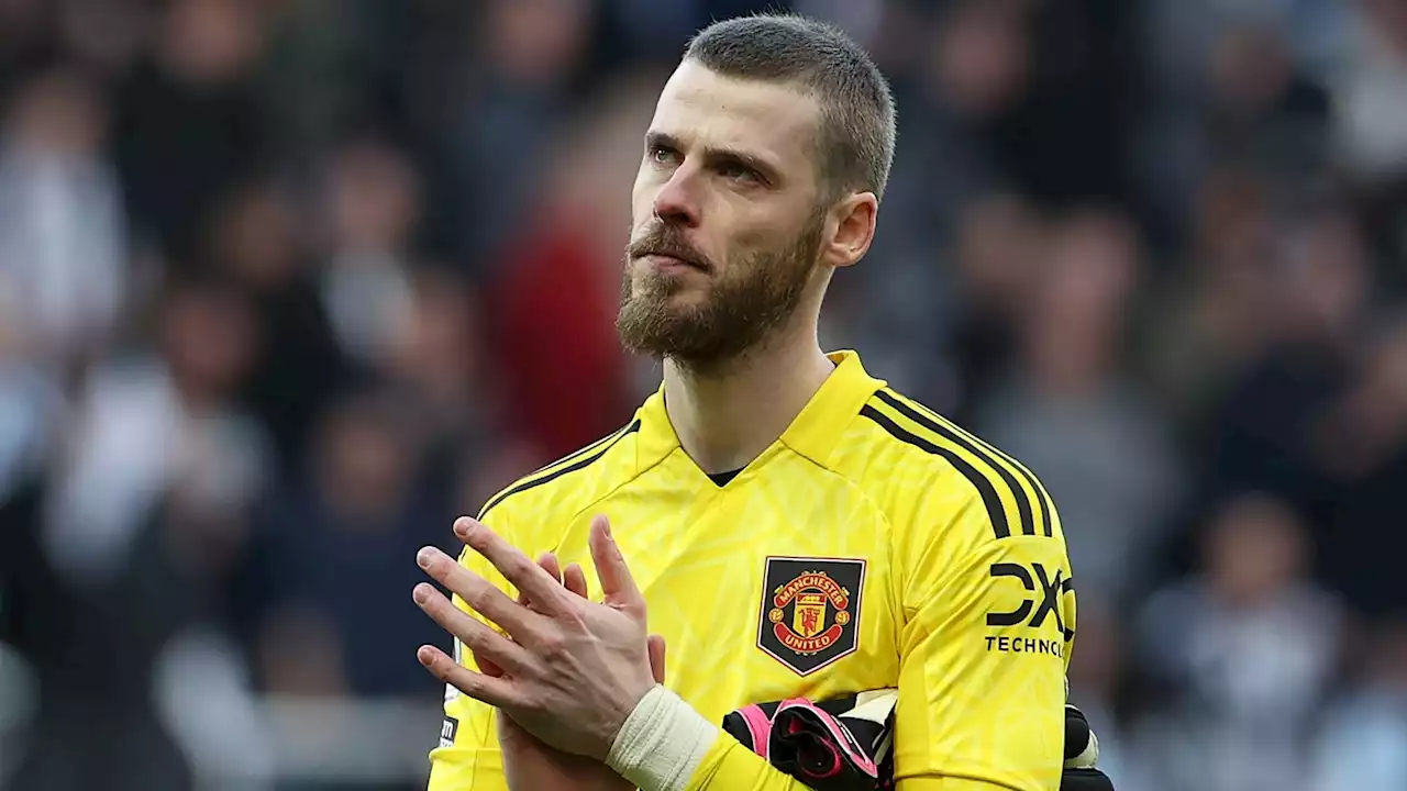 David De Gea Legenda Manchester United! Tapi, Kini Saatnya MU & De Gea Berpisah... Ini Alasannya | Goal.com Indonesia