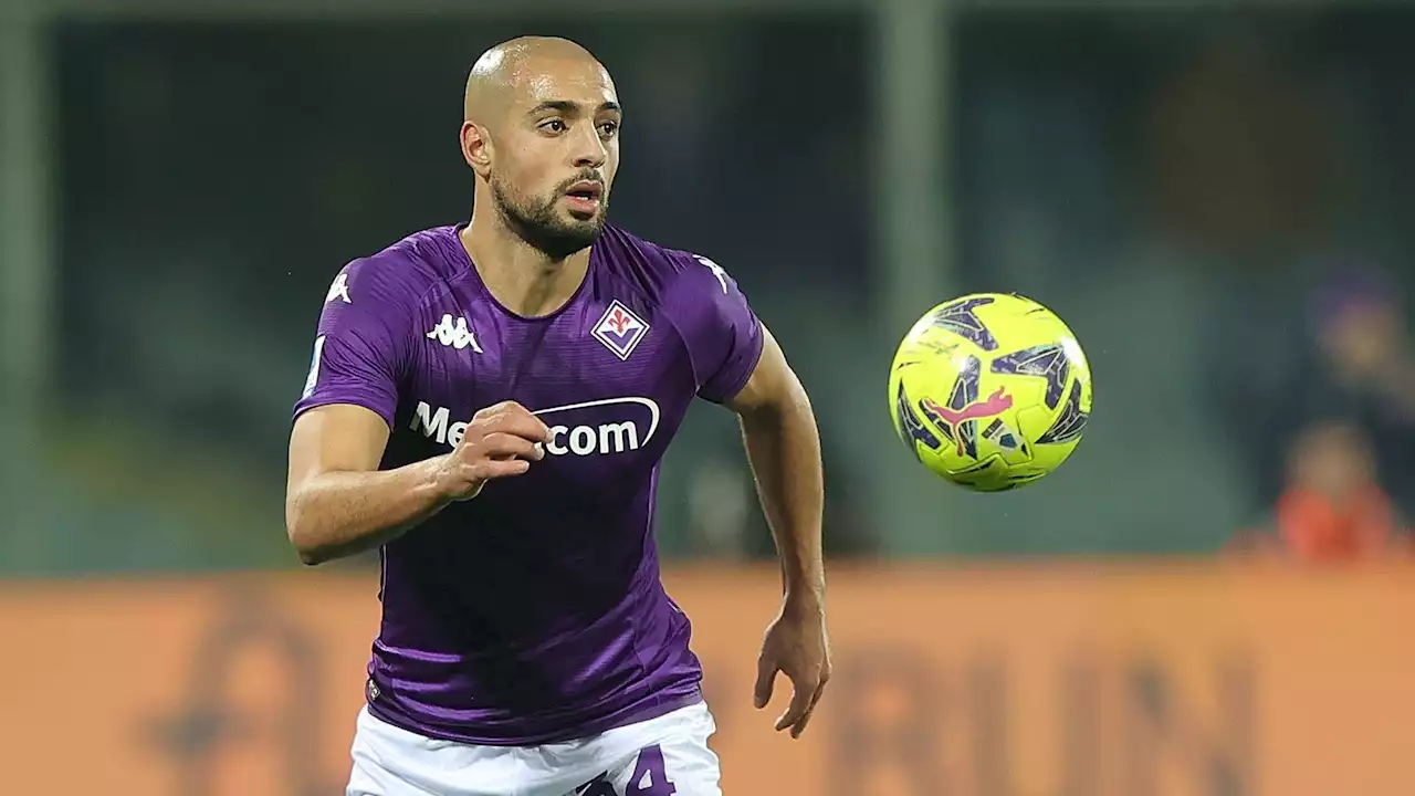 Fiorentina Janjikan Sofyan Amrabat Negosiasi Dengan Manchester United & Barcelona | Goal.com Indonesia