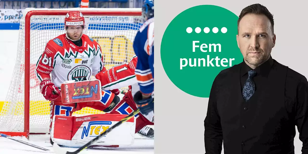 Frölunda har byggt ett lag som kan stånga sig till guld