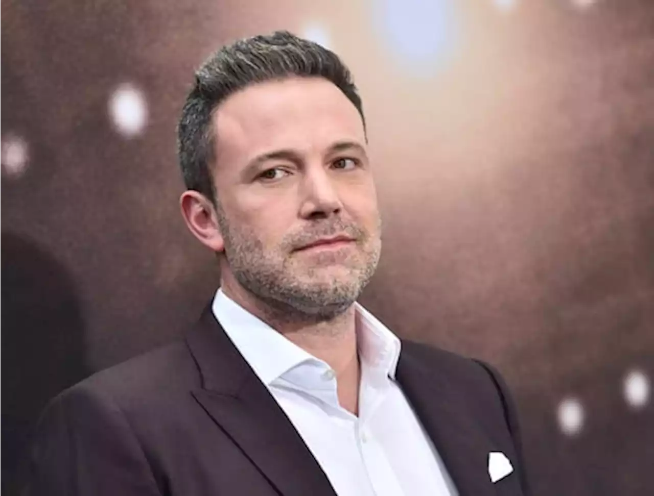 Ben Affleck admet être un papa sportif un peu trop bruyant - Grazia