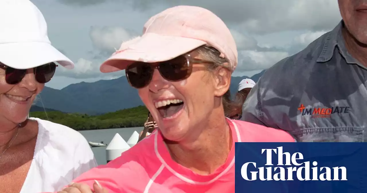 Five hurricanes and 240 days later: Australian woman rows 14,000km solo across the Pacific