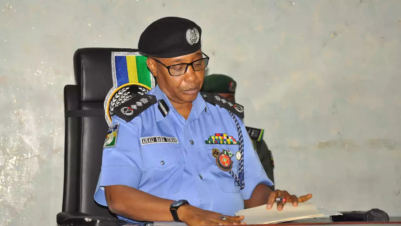 IGP pledges commitment to police reforms initiative | The Guardian Nigeria News - Nigeria and World News