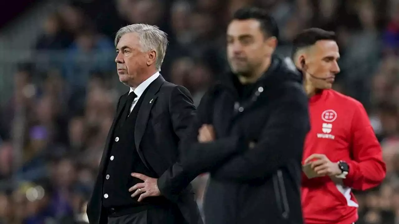 Upaya Revans Carlo Ancelotti