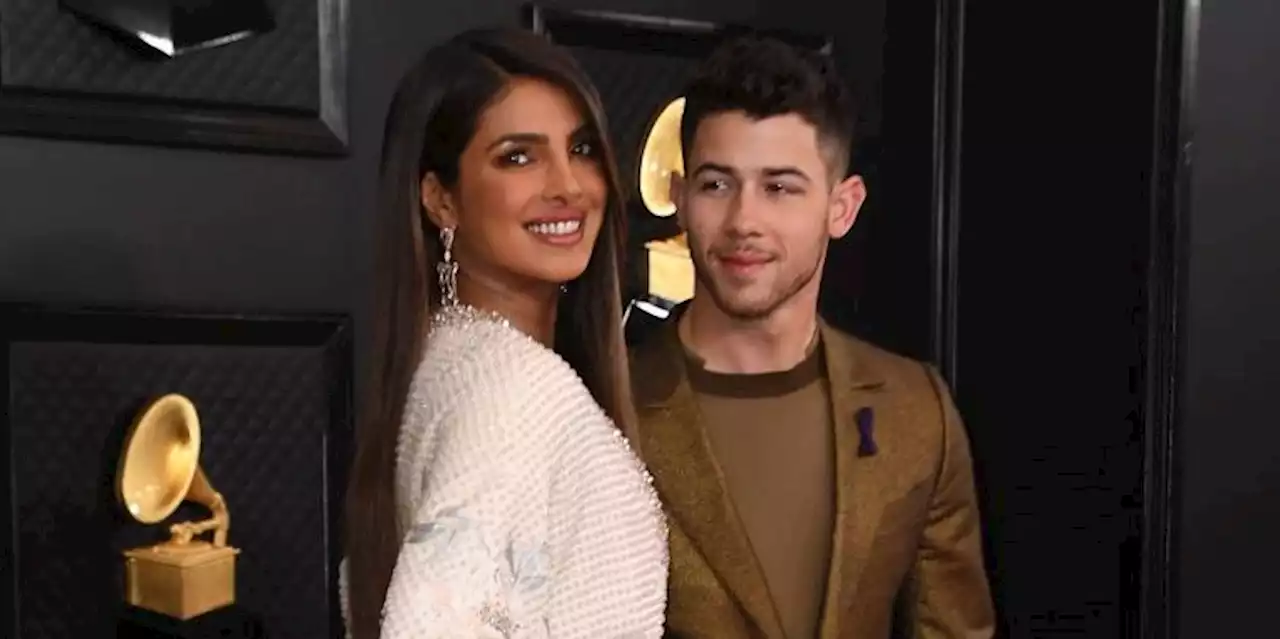 Nick Jonas Leaves Flirty Comment on Wife Priyanka Chopra's Instagram Pic