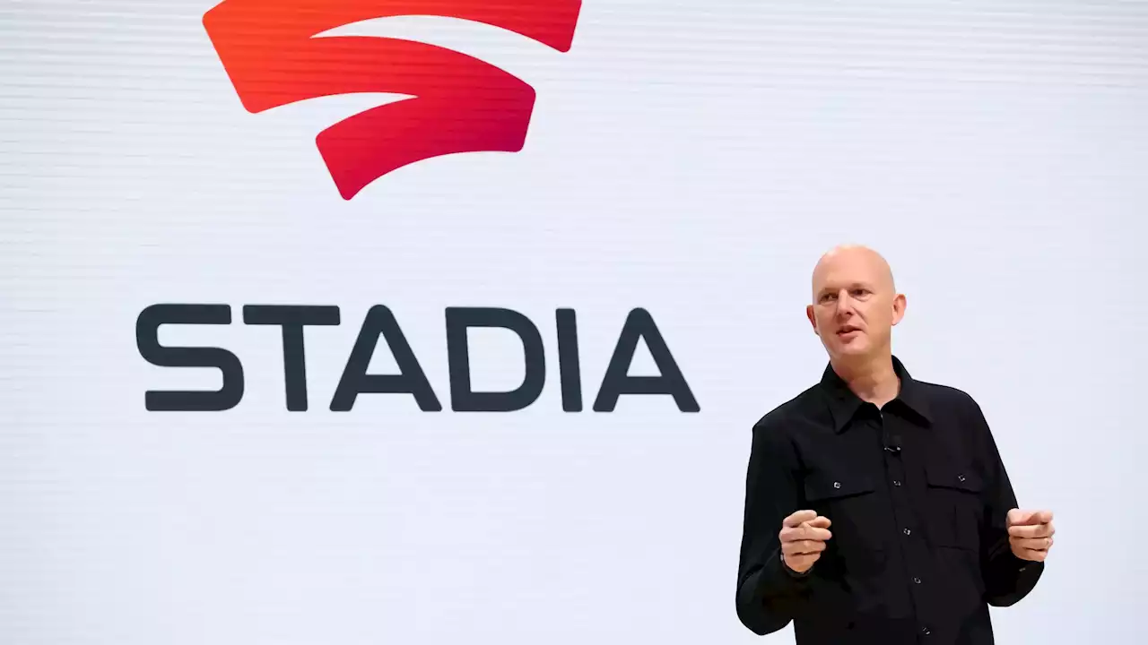 Phil Harrison, exjefe de Stadia, se habría marchado de Google