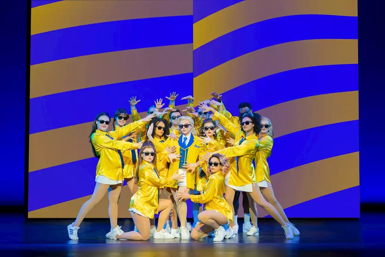 Fulfillment as Fun In Legally Blonde - The Musical