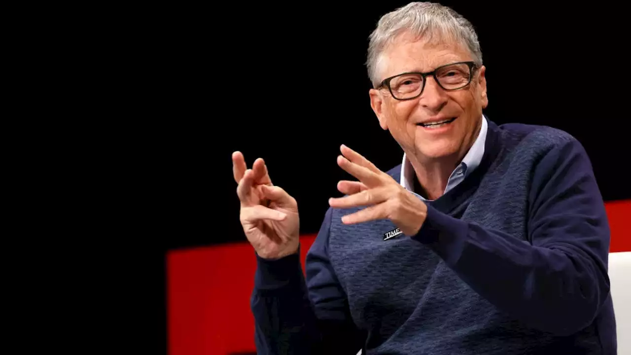 Bill Gates: 'Mettere in pausa l'intelligenza artificiale non risolverebbe le sfide'