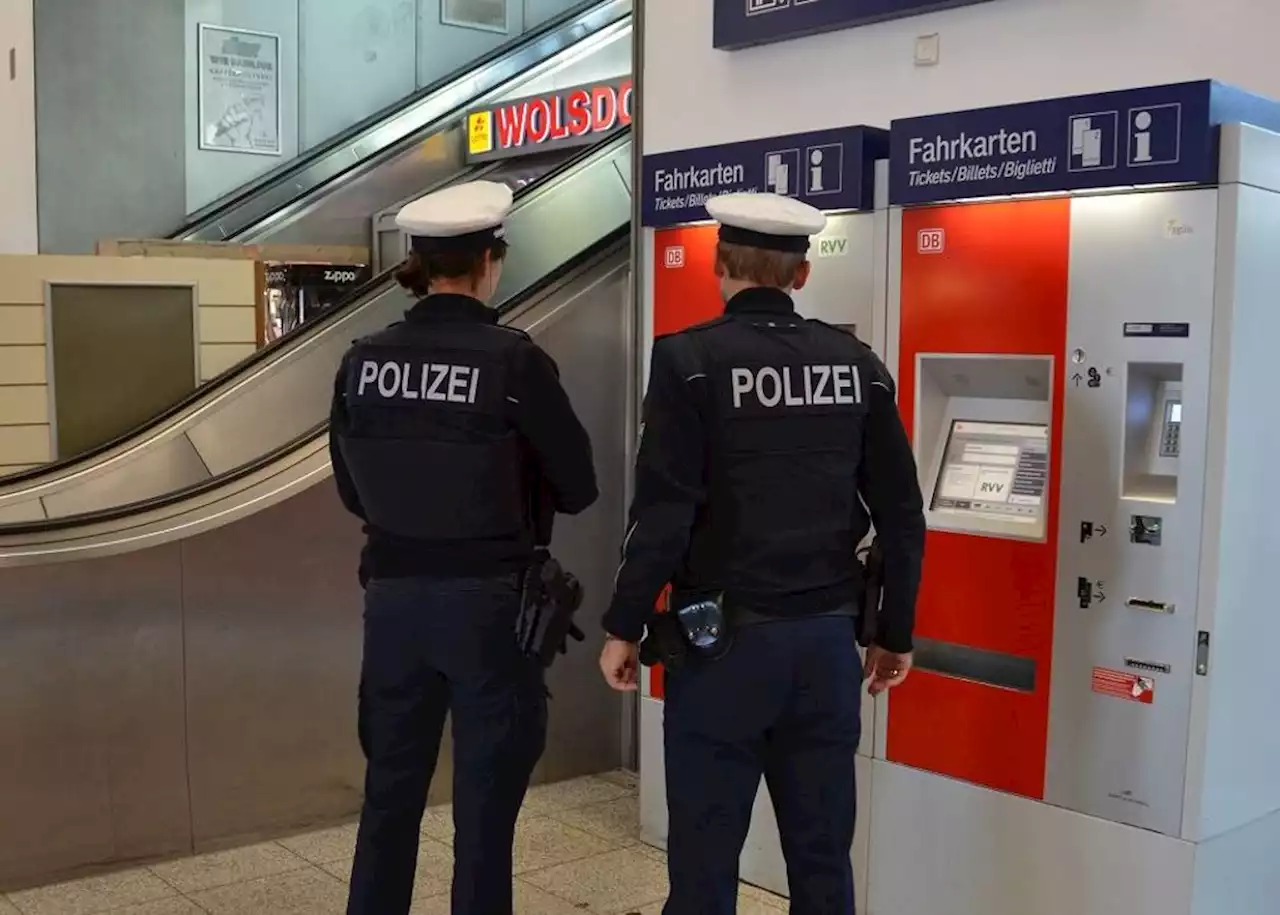 Nach Polizeieinsatz: Störrischer Rentner erhält Hausverbot für Bahnhof Regensburg - idowa