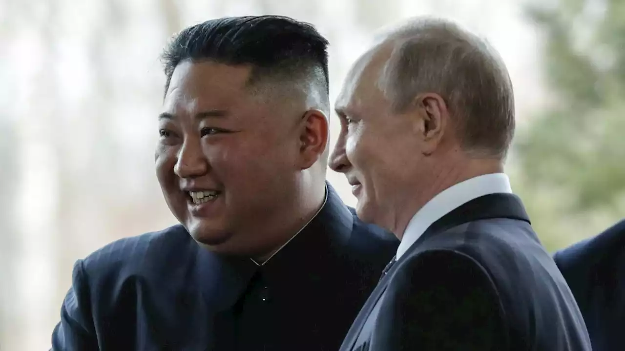 La Russia manda armi alla Corea del Nord in cambio di cibo