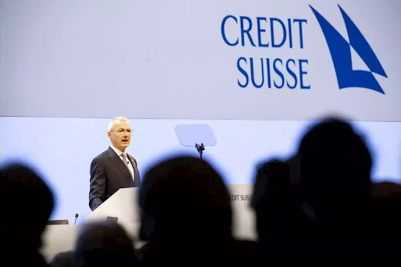 Credit Suisse chairman ‘truly sorry’ as anger grows