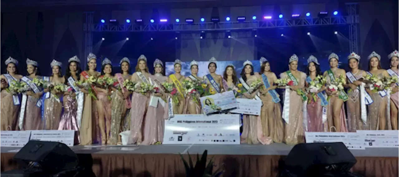 Mrs. Philippines International pageant leaves no ‘thank-you girls’ behind