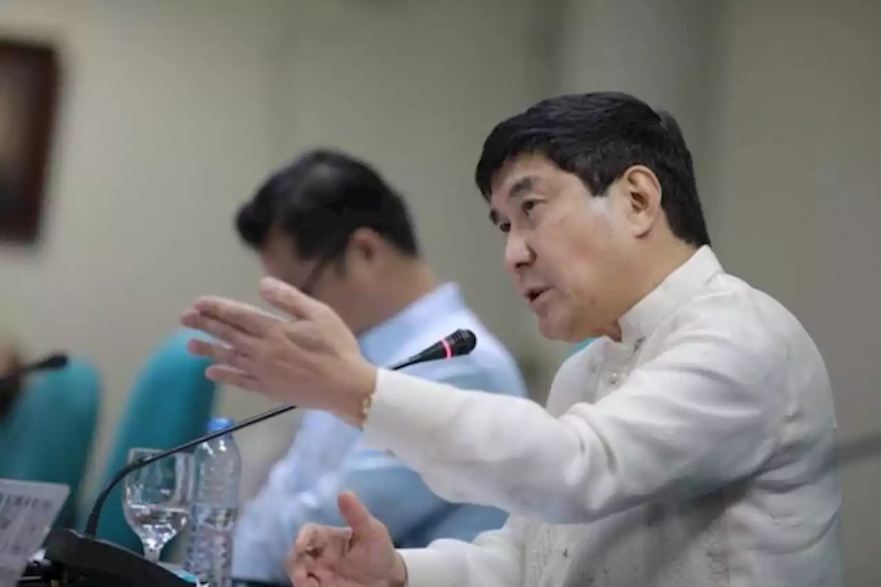 Tulfo wants probe on rude gov’t workers, eyes ‘Anti-Taray’ bill