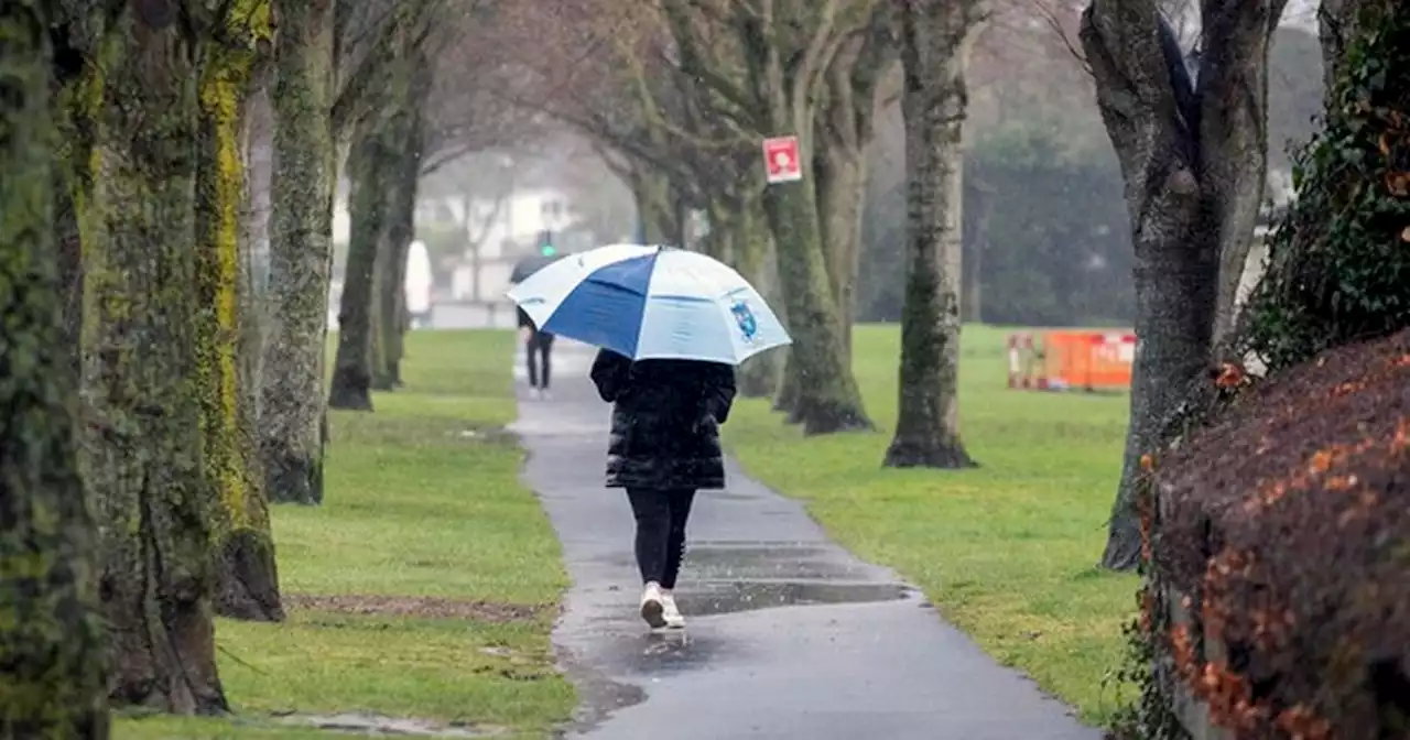 Met Eireann forecasts u-turn in bank holiday conditions as heavy rain extended