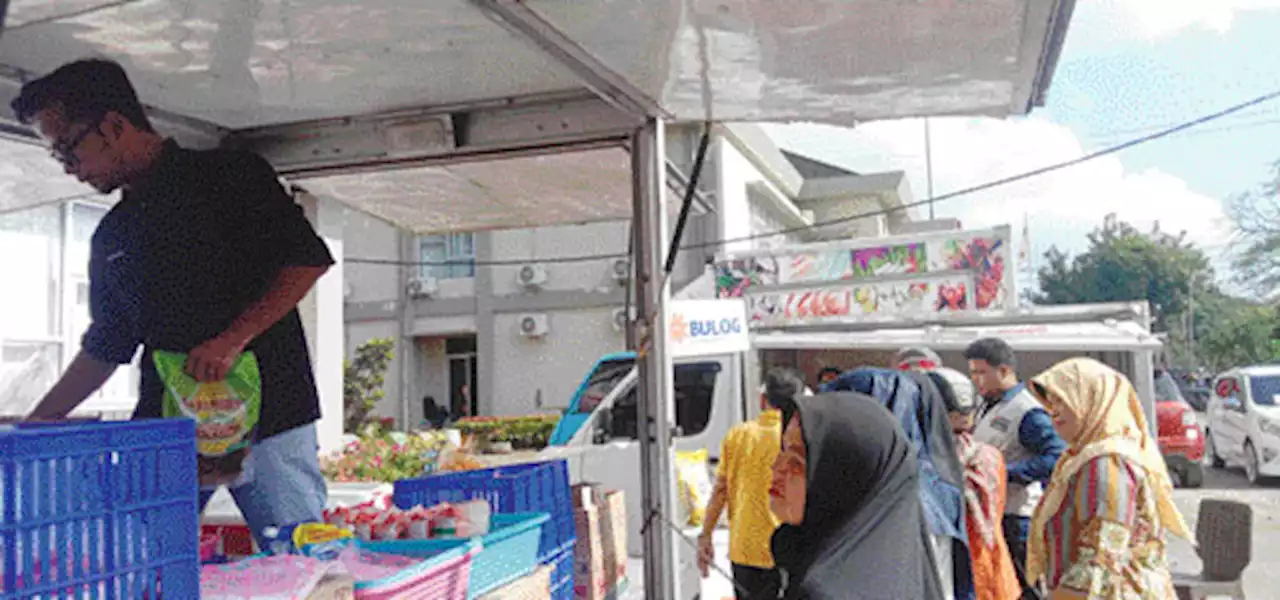 Antisipasi Lonjakan Harga, Pemkab Gelar Bazar Murah