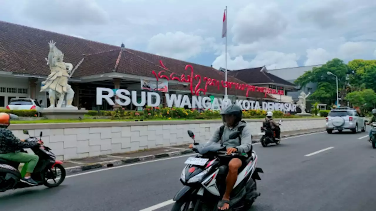 Butuh Rp 500 Miliar untuk Perbaikan Berskala Besar RSUD Wangaya