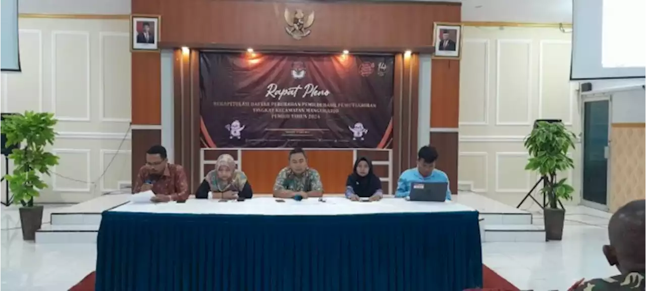 KPU Kota Madiun Klaim Coklit Minim Kesalahan Fatal