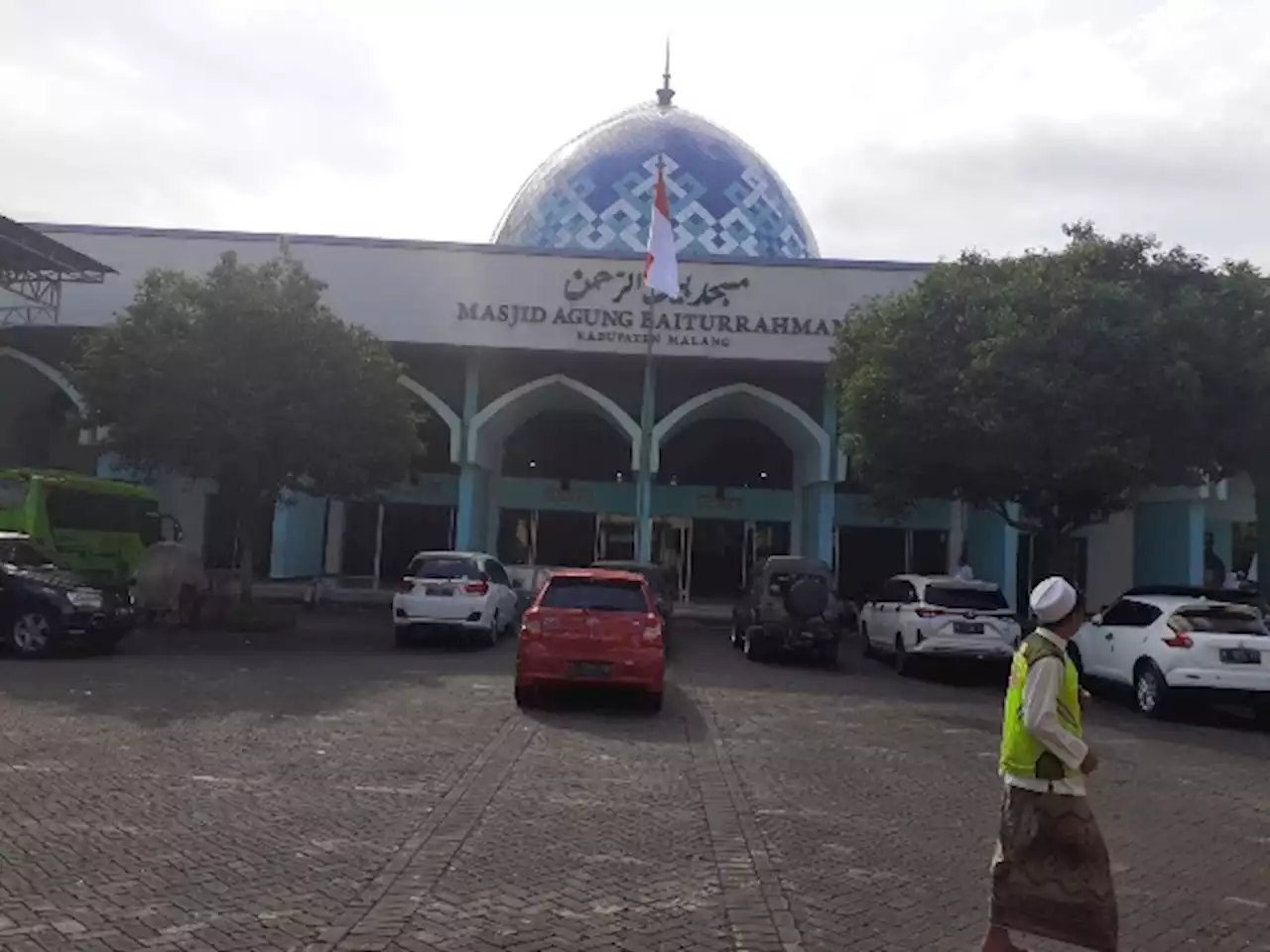 Kurang Banyak, Bupati Targetkan Ada 3.000 Masjid di Kabupaten Malang