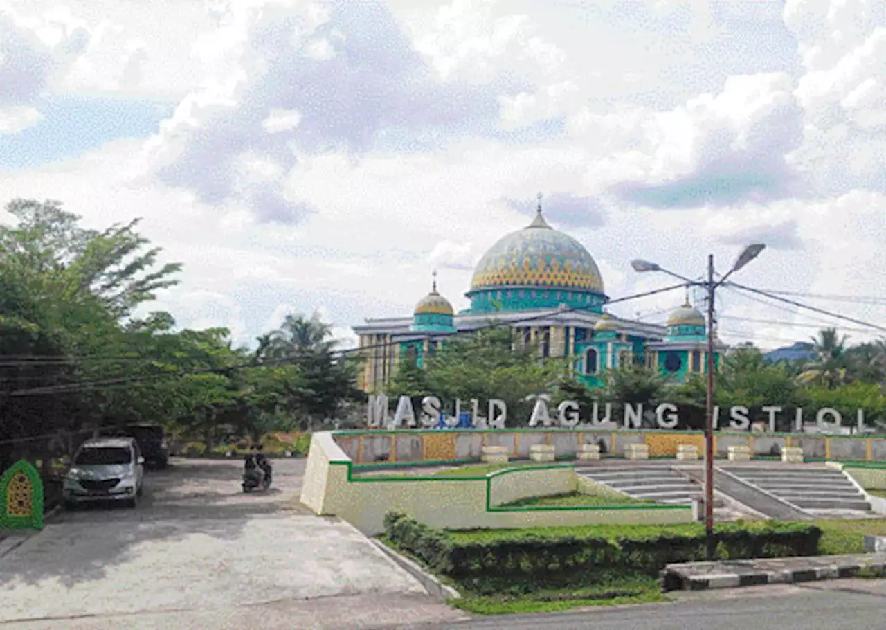 Masjid Istiqlal Tempat Favorit Ngabuburit