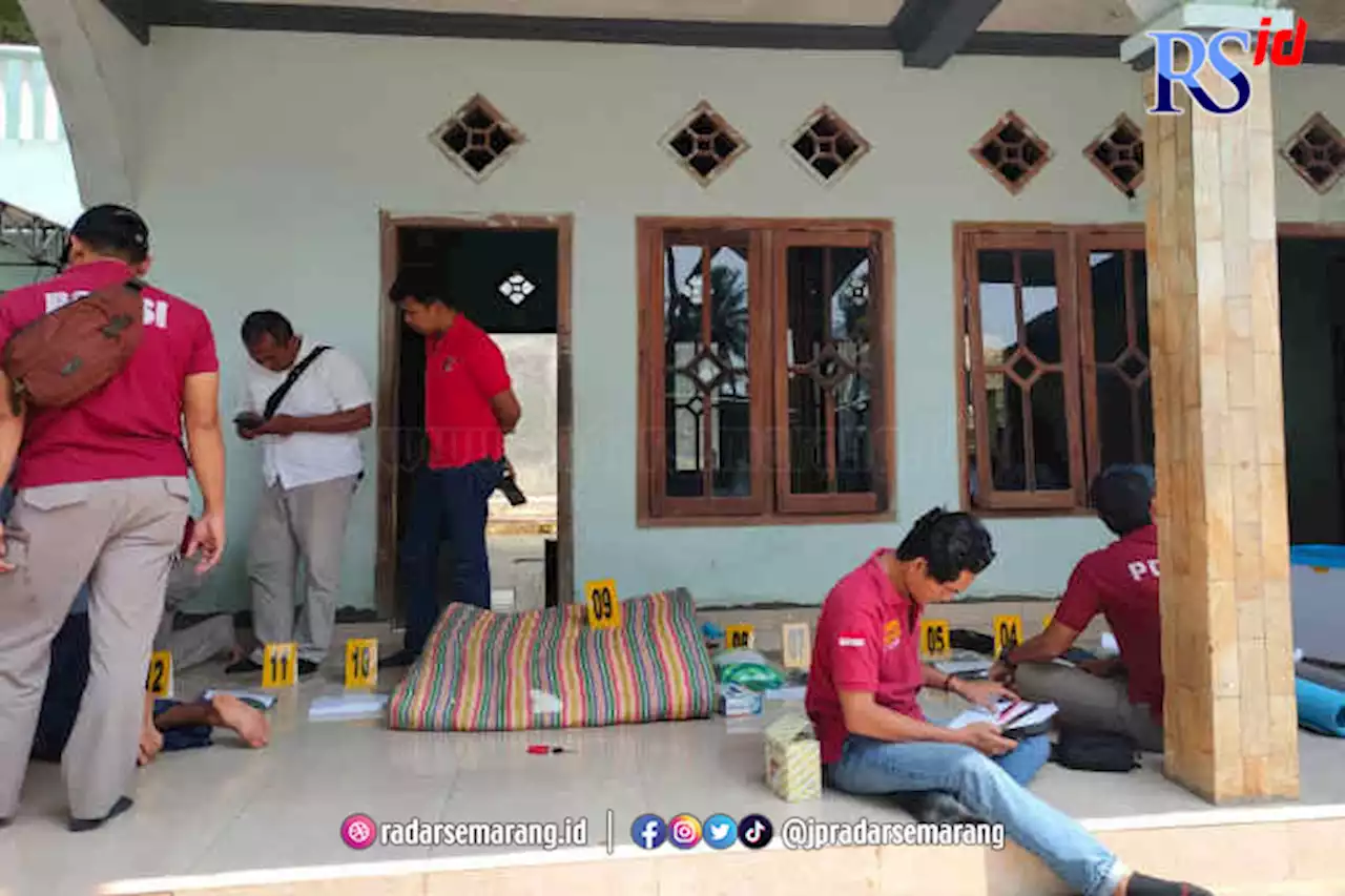 Oknum Pengasuh Ponpes di Batang Diduga Cabuli Santriwatinya, 13 Orang Sudah Melapor