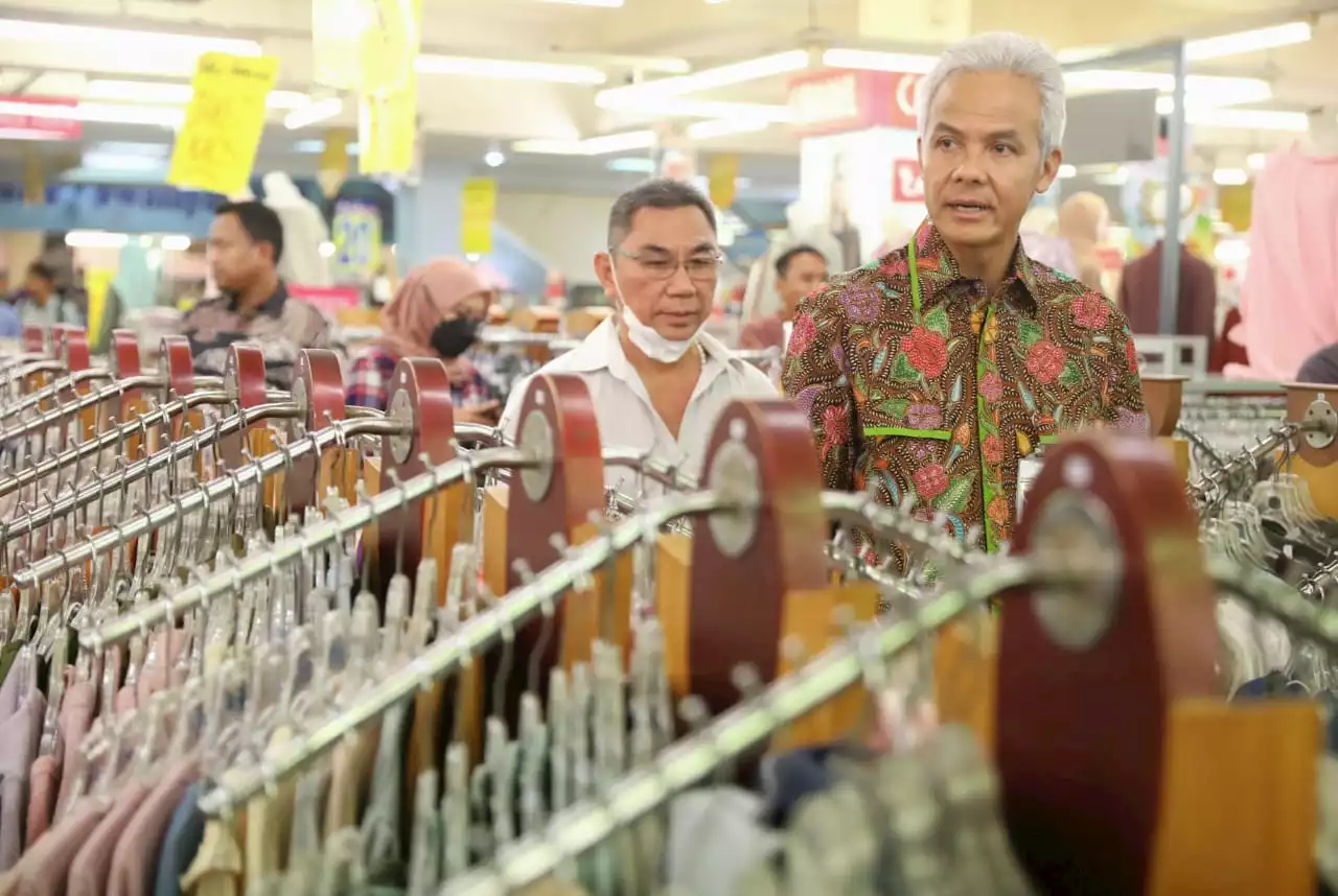 Ganjar Prediksi Lebaran Tahun Ini Paling Ramai, Ekonomi Sudah Bergeliat