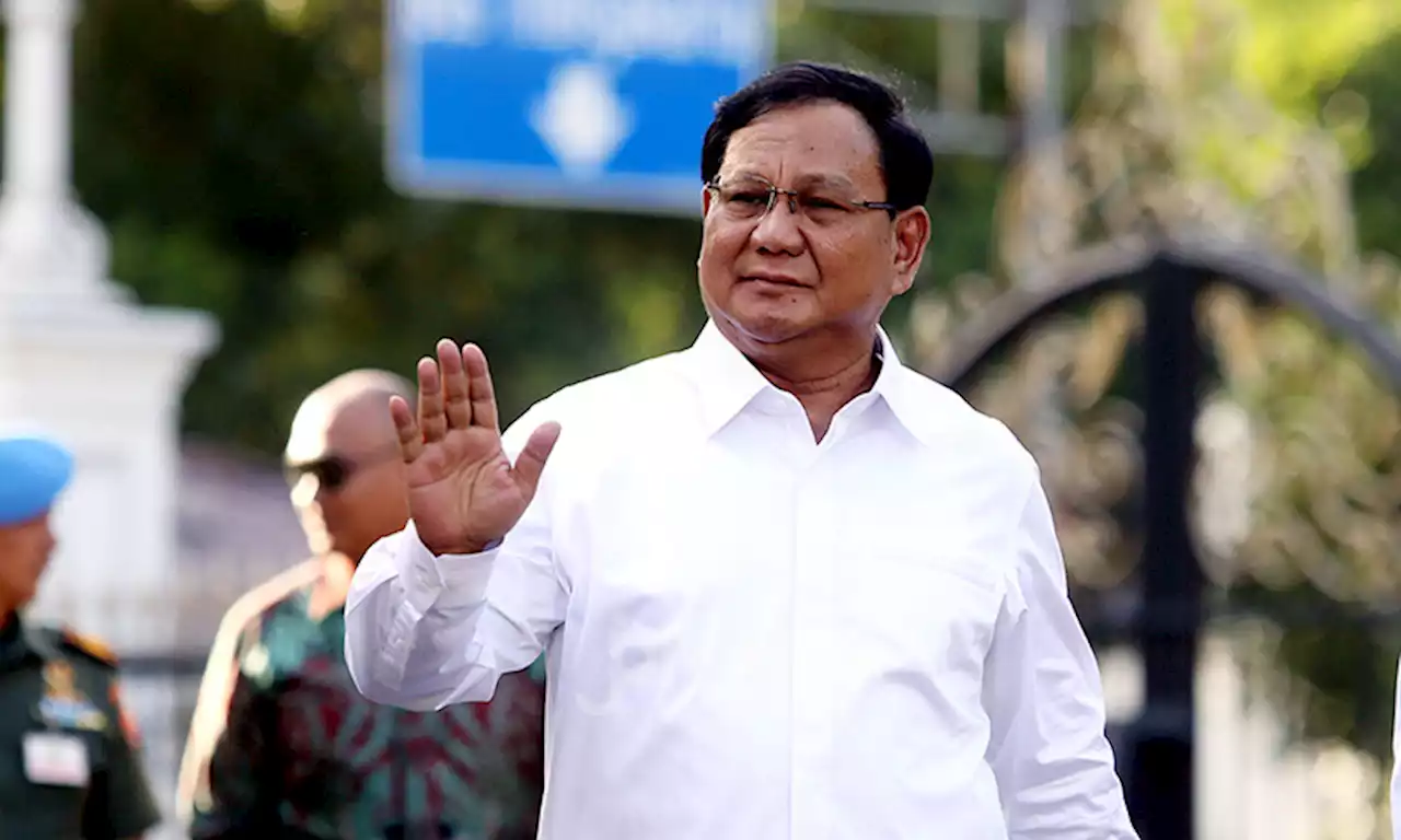 Survei MIPOS: Prabowo Jadi Pilihan Presiden Mendatang