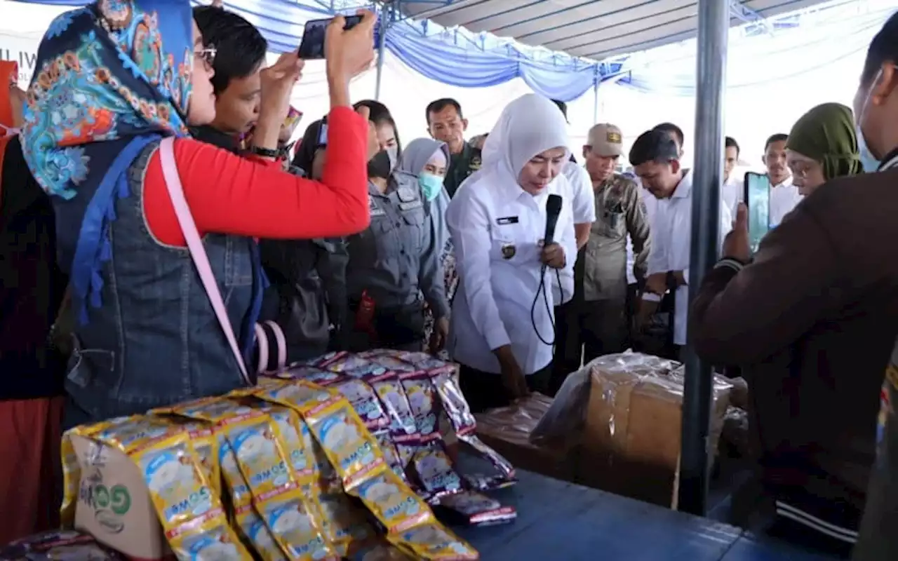 Wakil Wali Kota Palembang Pastikan Produk yang Dijual di Bazar Ramadan Aman