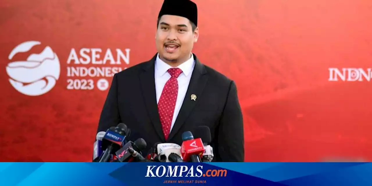 Jabat Menpora, Dito Ariotedjo Diminta Tetap Berkoordinasi dengan Zainudin Amali