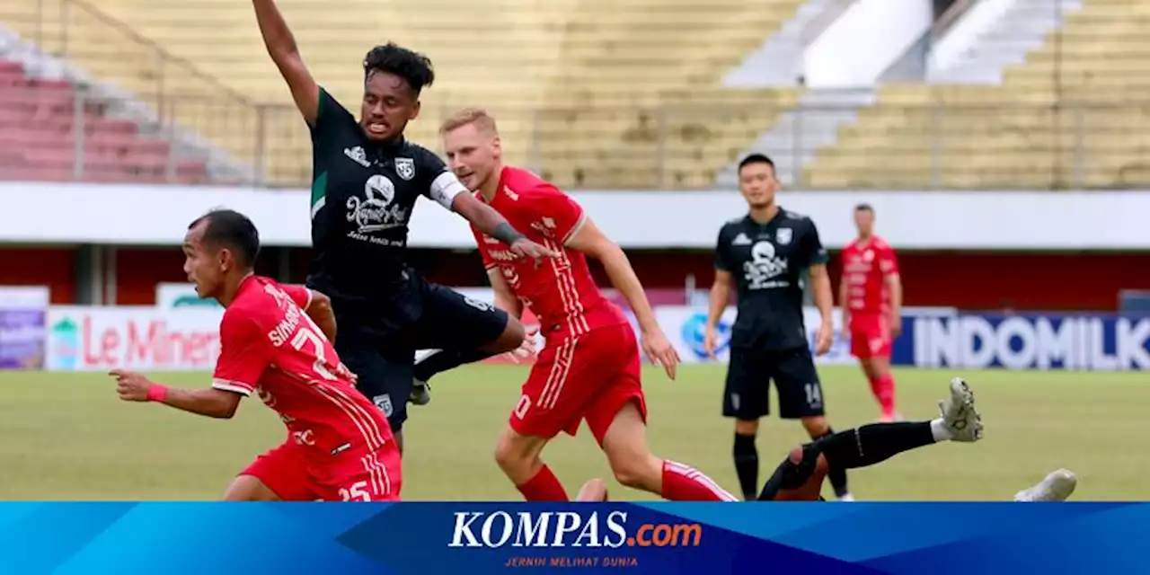 Persebaya vs Persija - Aji Santoso Singgung Bahasa Permainan Persija