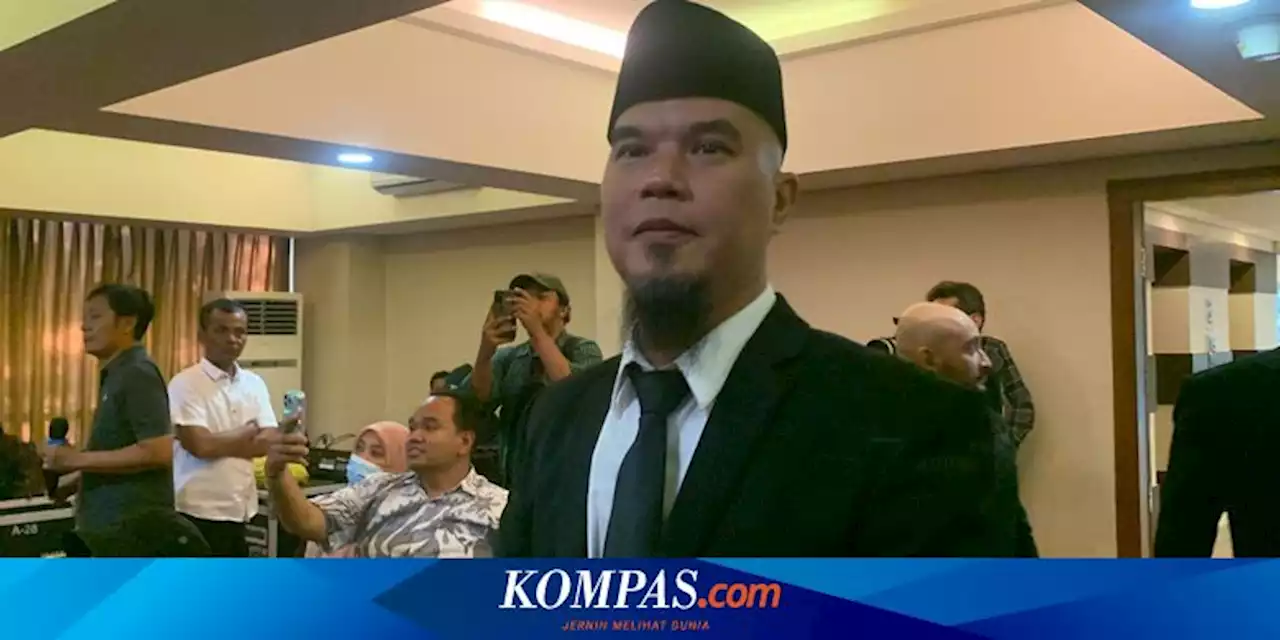 Ahmad Dhani Minta Bukti jika Once Mekel Sudah Bayar Royalti