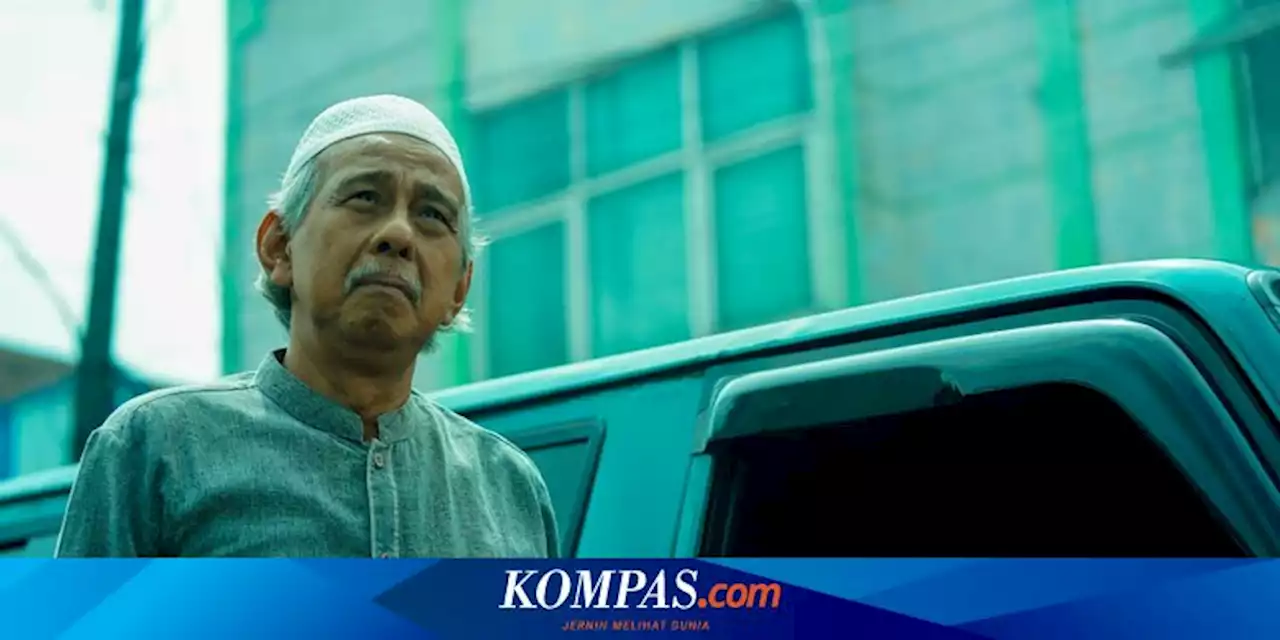 Alasan Arswendy Nasution Tertarik Main di Film Khanzab