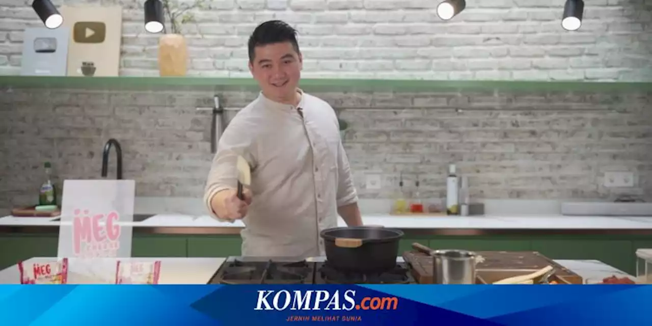 Chef Arnold Buka Suara Usai Curhatan Food Vlogger Magdalena Ramai: Paling Benar Memang Bayar