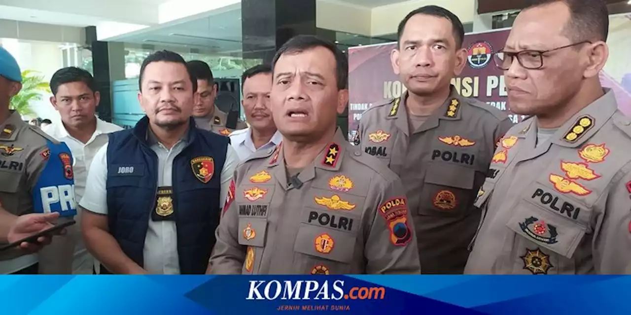 Korban Mbah Slamet Dukun Pengganda Uang Dikubur Sepasang Laki-laki dan Perempuan, Ini Penjelasan Polisi