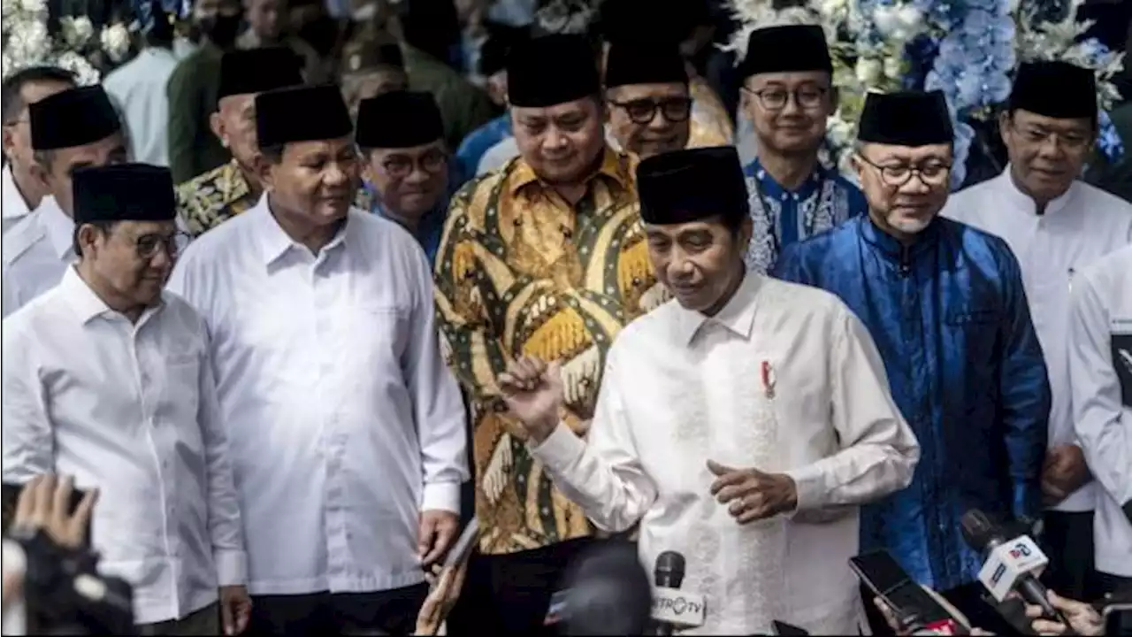 Kata Gerindra soal Ajukan Prabowo Capres di Koalisi Besar 5 Parpol: Masih Terlalu Dini