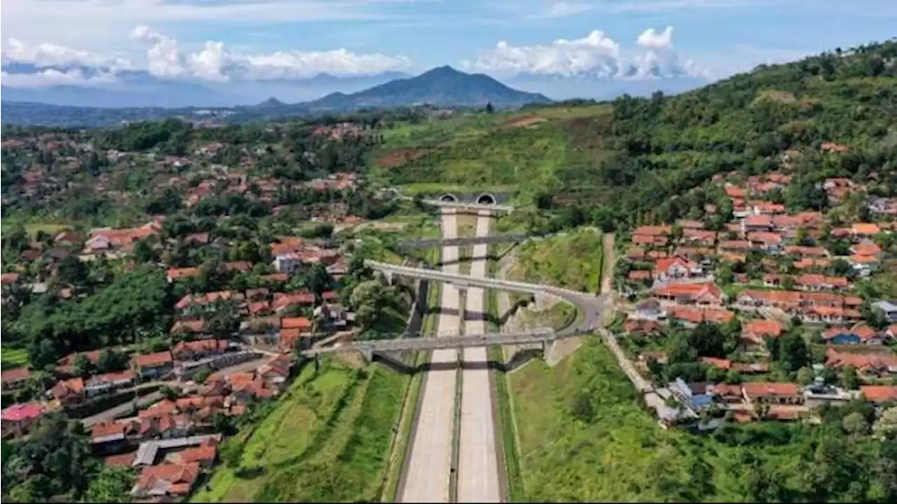 Tol Cisumdawu Bakal Dibuka Fungsional untuk Arus Mudik dan Balik Lebaran 2023 Cirebon-Bandung