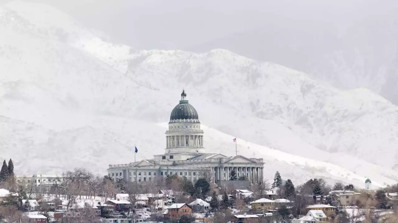 Poll: Just over half of Utahns give the Legislature a thumbs-up