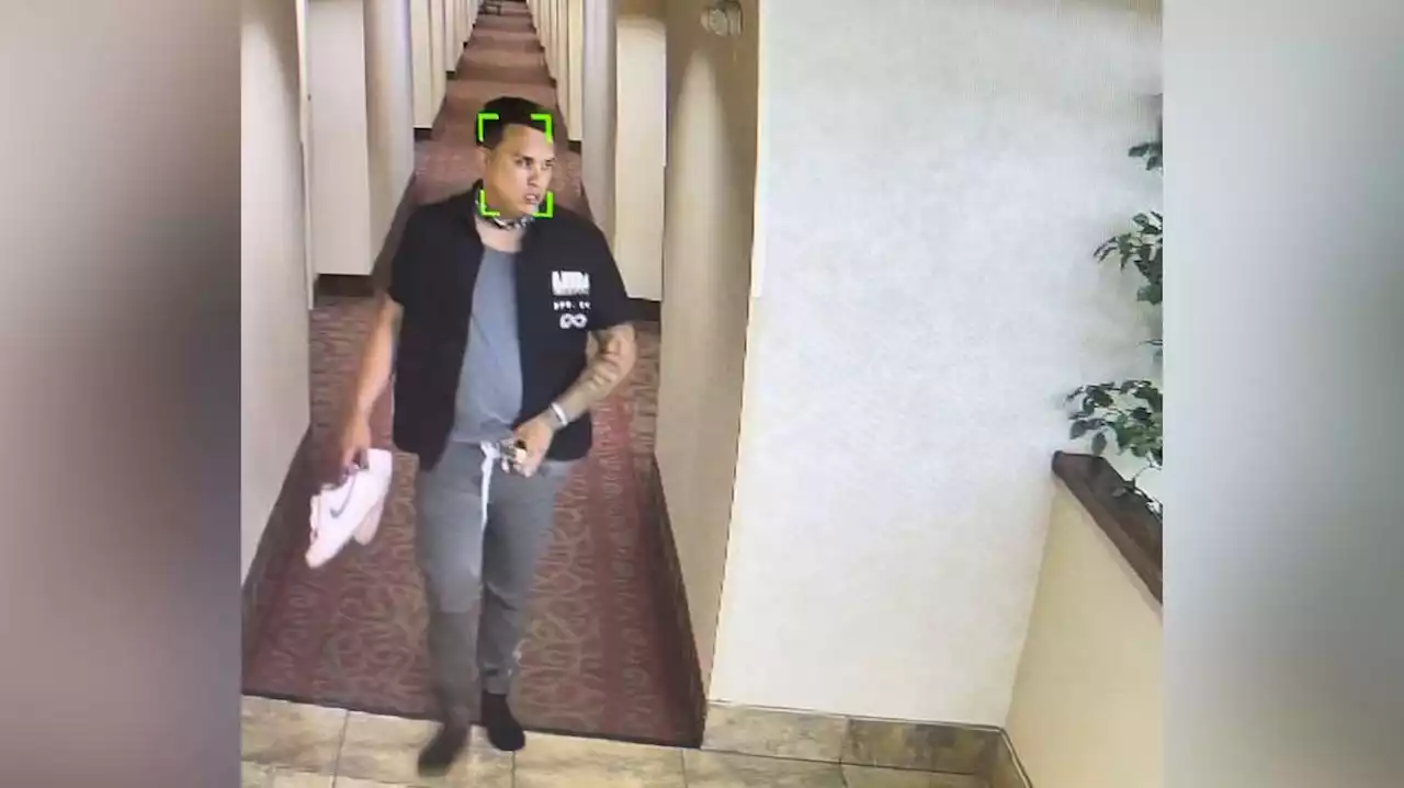 St. George police seek help finding man suspected in business burglary