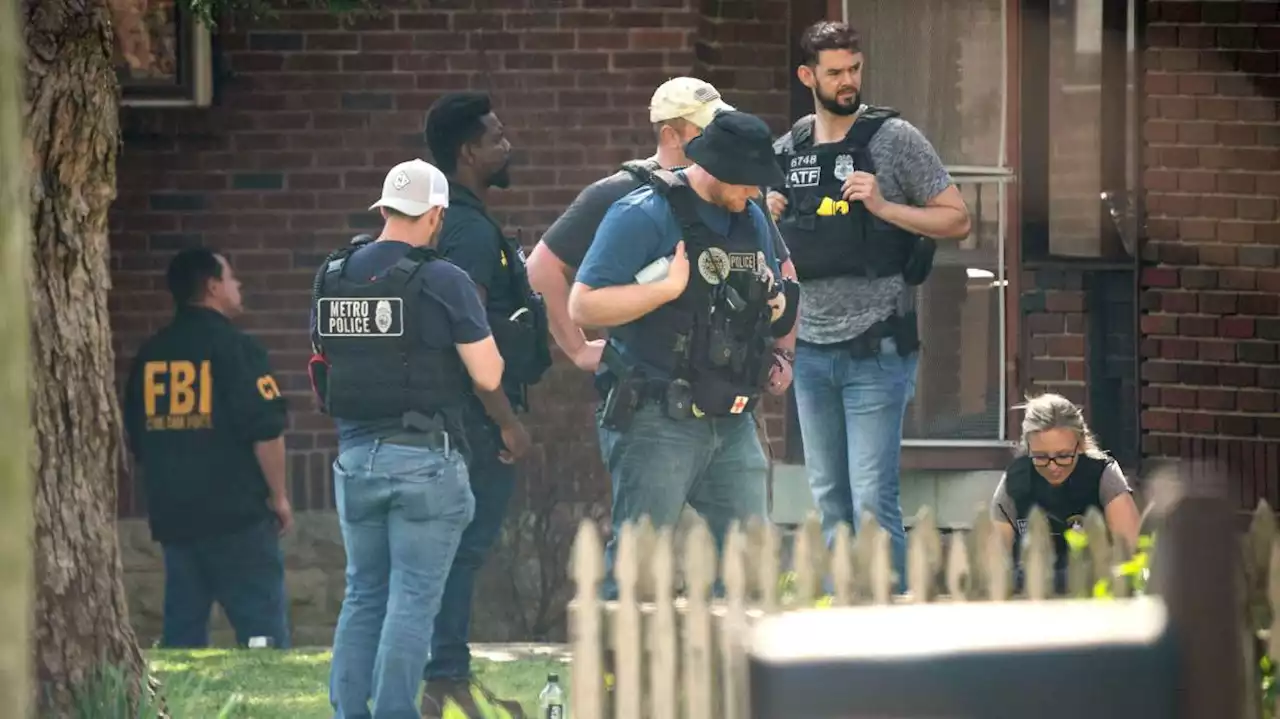 Suicide note, weapons found when police searched the Nashville shooter's home