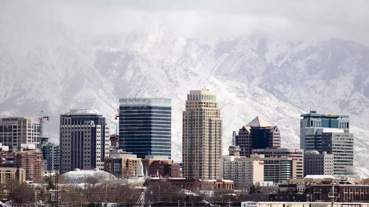 Why downtown Salt Lake City could soon be getting even taller