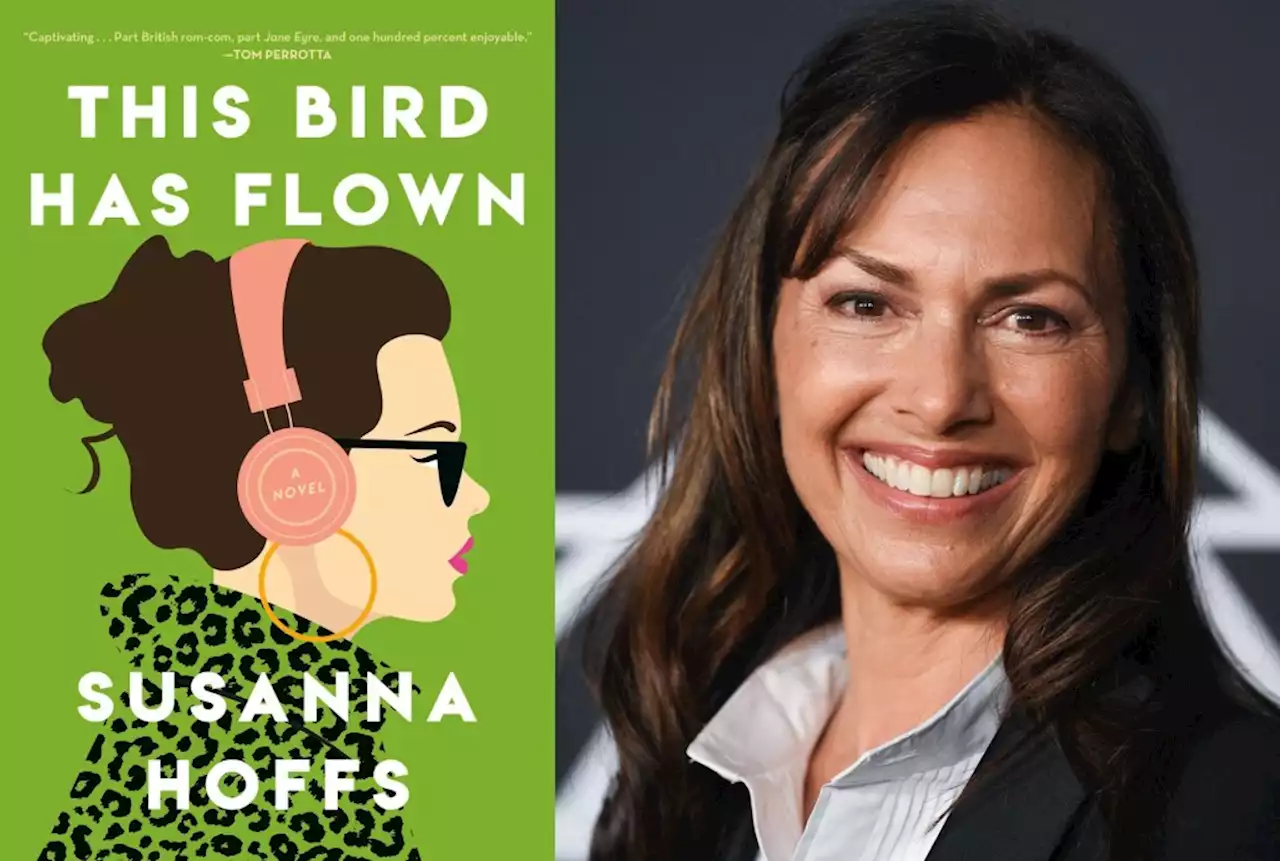 Susanna Hoffs draws on her Bangles experience for novel ‘This Bird Has Flown’