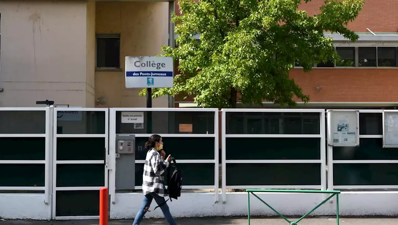 Toulouse : les personnels du collège des Ponts Jumeaux dénoncent une rénovation à contre-courant du bien-être des élèves