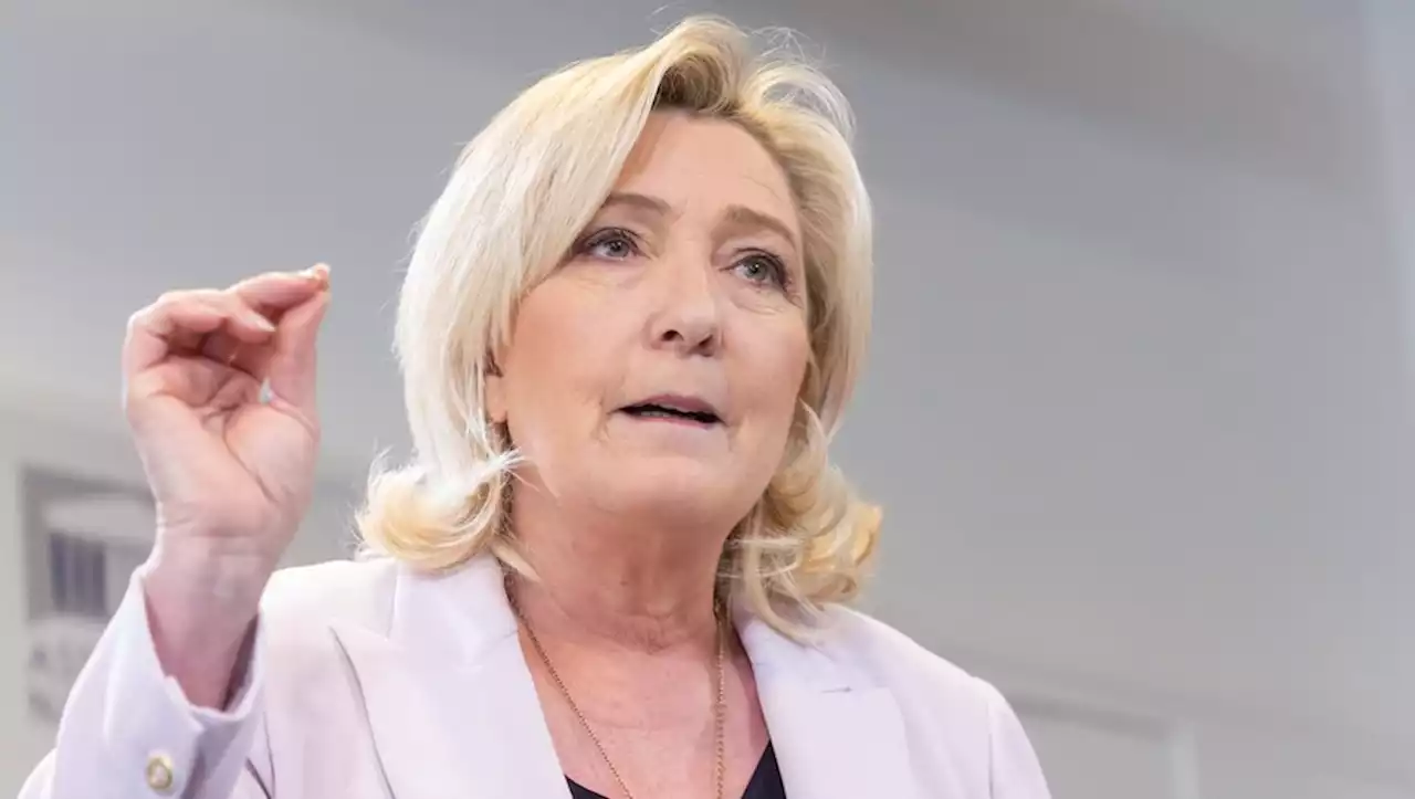 Présidentielle 2027 : Marine Le Pen en tête au premier tour selon un sondage, Edouard Philippe le mieux placé pour la majorité présidentielle