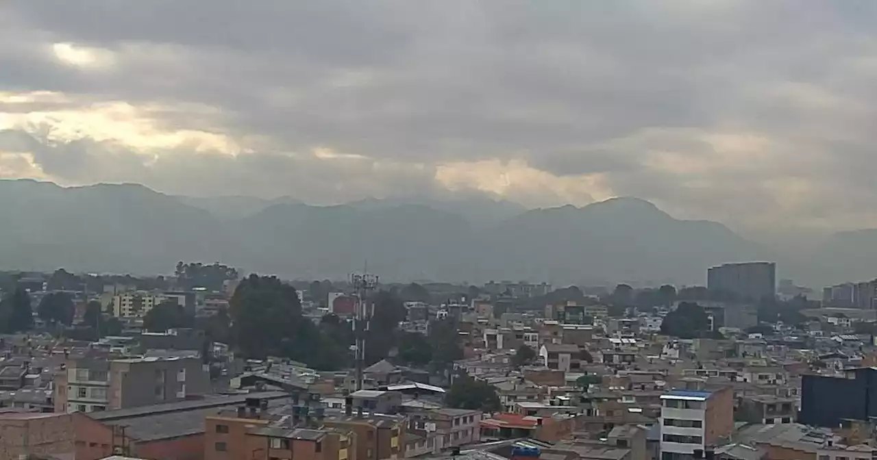 Contaminación del aire en Bogotá: se levanta la alerta ambiental preventiva