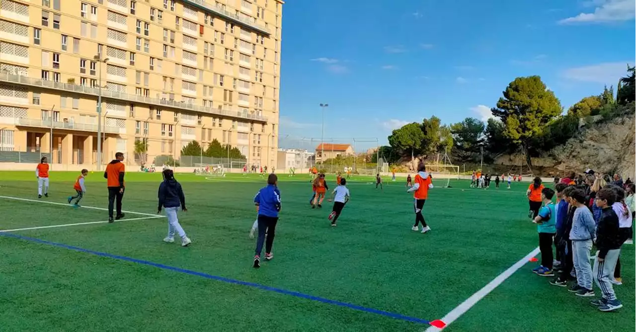 Marseille : 500 élèves réunis autour du sport et du handicap