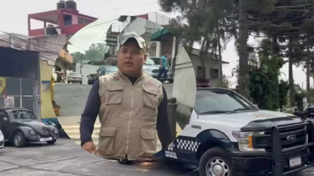 Hallan con vida a reportero Ricardo Villanueva, plagiado en Poza Rica, Veracruz